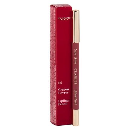 Clarins Lipliner Pencil 05 Roseberry 12G