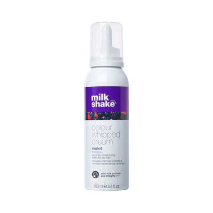 Milk_Shake Colour Whipped Cream Violet 100Ml - Image 3