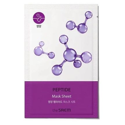 Saem Bio Solution Nourishing Mask Peptide