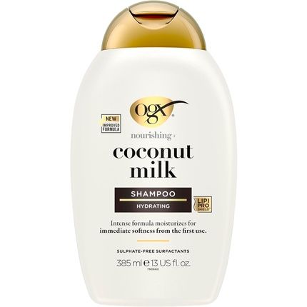Organix Coconut Milk Shampoo 385Ml