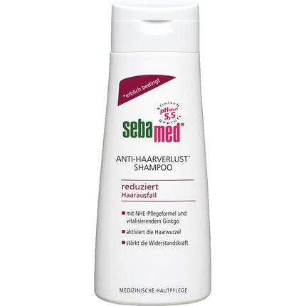 Sebamed Sebamed Shampoo Anti Hairloss 200Ml