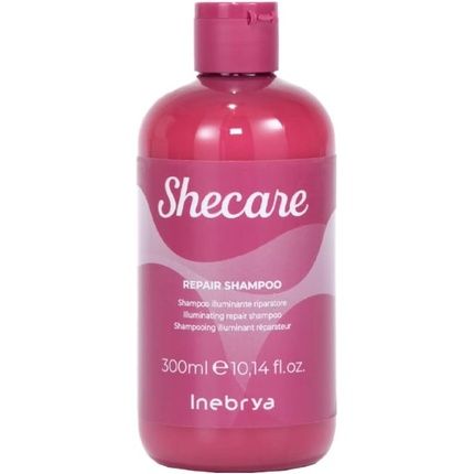 Shecare Inebrya Brightening Repair Shampoo 300Ml