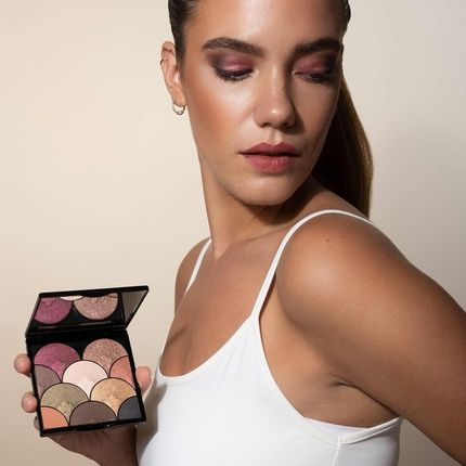 Grehge And Fan Palette Starry Night Dermatologically Tested - Image 3