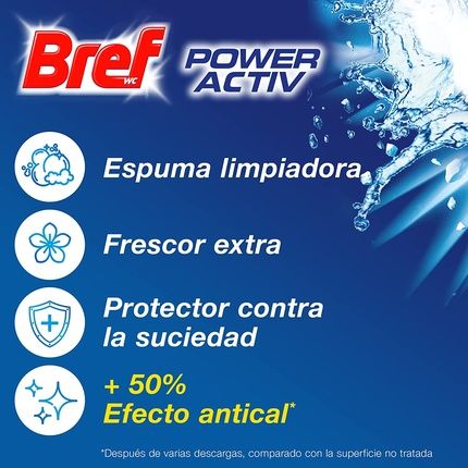 Bref Wc Power Activgel 50G - Image 3