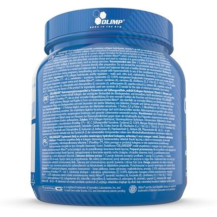 Olimp Collaregen, Lemon, 400 G - Image 3