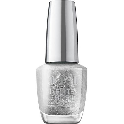 Opi Jewel Be Bold  - Infinite Shine - Go Big Or Go Chrome Nail Polish - 15Ml