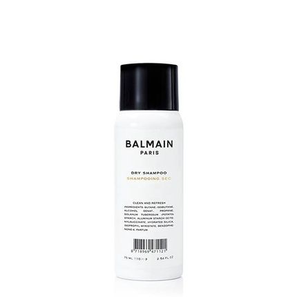 Balmain Dry Shampoo 75Ml Professional Hair Care
