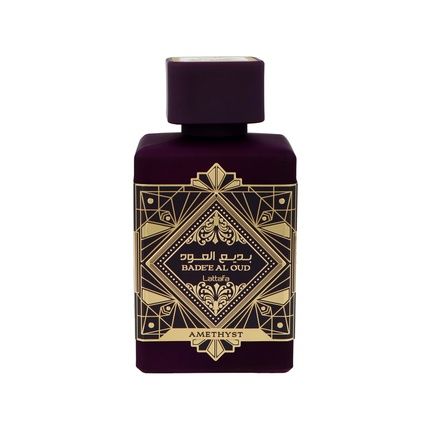 Lattafa Bade'E Al Oud Amethyst Eau De Parfum 100Ml