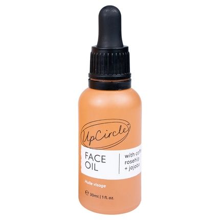 Upcircle Face Oil With Coffee And Rosehip - 30 Ml