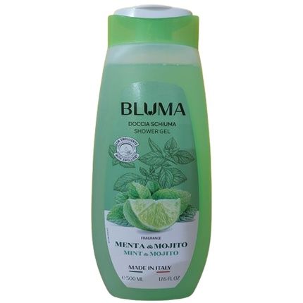Bluma Mint & Mojito Shower Gel 500Ml