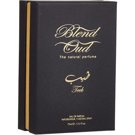 Blend Oud Original Collection Teab Edp 75Ml