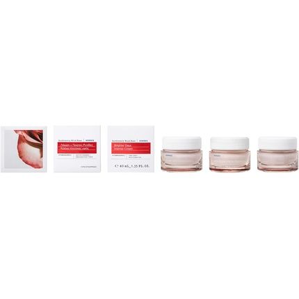 Korres Apothecary Wild Rose Intensive Moisturising Cream For Radiant Complexion - Image 3