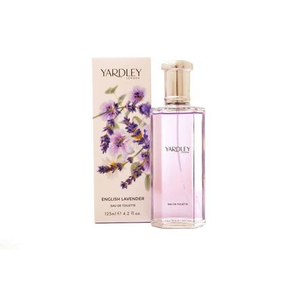 Yardley London English Lavender Edt Eau De Toilette Perfume For Her 125Ml