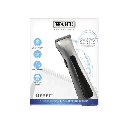 Wahl Prolithium Beret Hair Clipper
