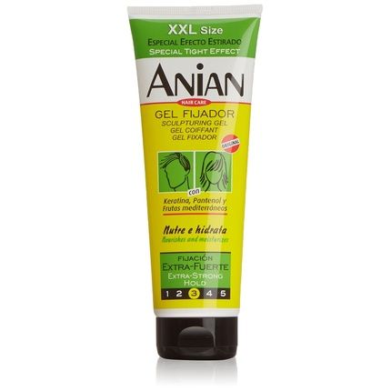 Anian Extra Strong Fixing Gel 250Ml