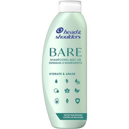 Head & Shoulders Hydrate & Soothe Sulfate-Free Anti-Dandruff Shampoo