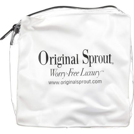 Original Sprout Travel Trio Hair & Body Baby Wash, Conditioner & Baby Cream