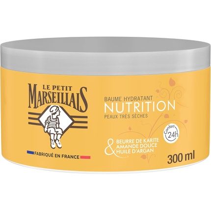 Le Petit Marseillais Nutrition Moisturising Balm 300Ml