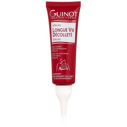 Guinot Longue Vie Decollete Serum 1.4Oz