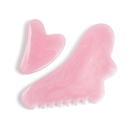 Zoe Ayla Face & Body Gua Sha Set