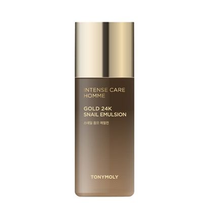 Tony Moly Intense Care Homme Gold 24K Snail Emulsion 130 Ml