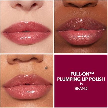 Buxom Full-On Lip Polish 4.44Ml Brandi