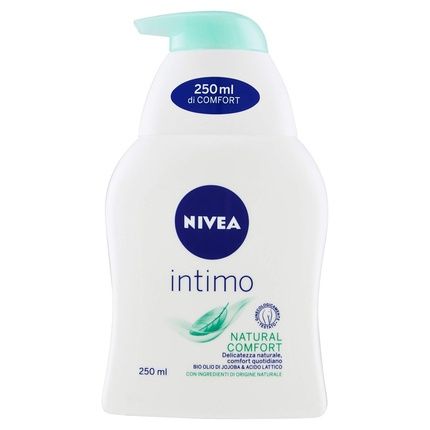 Nivea Intimate Wash Natural Comfort 250Ml