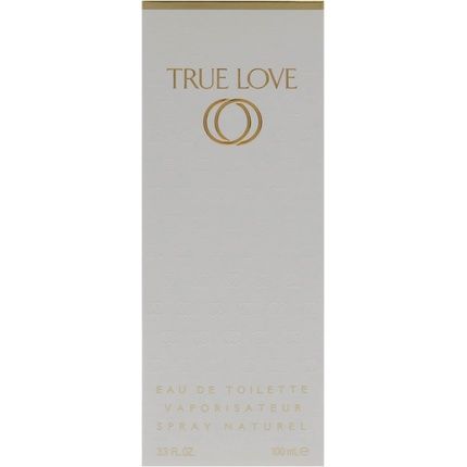 Elizabeth Arden True Love Eau De Toilette 100Ml