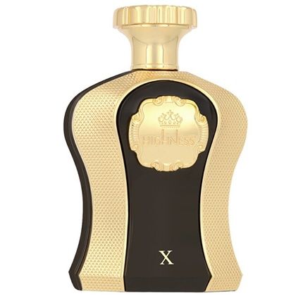 Afnan Highness X Brown Eau De Parfum Spray 3.4 Ounce