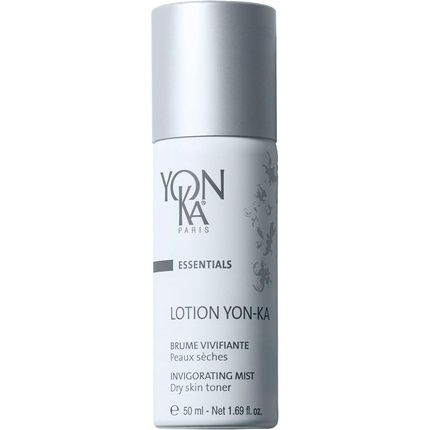 Yonka Oily Skin Toner 50Ml 98% Natural Origin Refreshing Face Mist