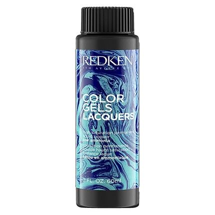 Redken Color Gels Lacquers Hair Coloring Brown 60Ml - Image 3