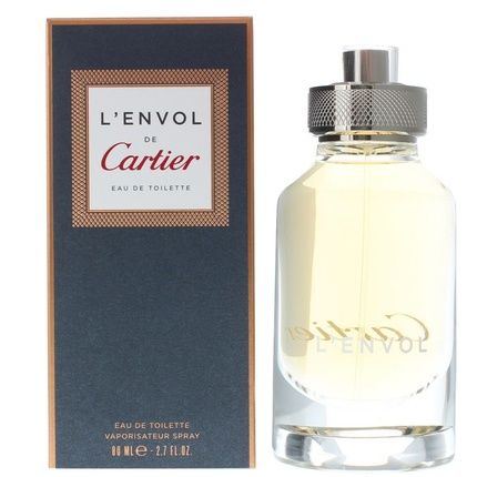 Cartier L'Envol Eau De Toilette 80Ml Women'S Spray
