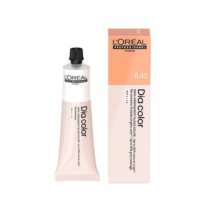 L'Oreal Professionnel Dia Color Demipermanent Hair Color 843 60Ml