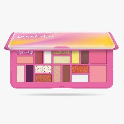 Pupa Milano L Life In Color 002 Pink Palette