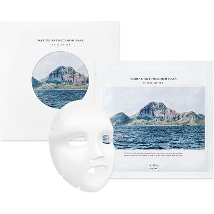 Dr. Althea Oasis Soothing Mask & Marine Anti-Blemish Mask - Soothing And Hydrating