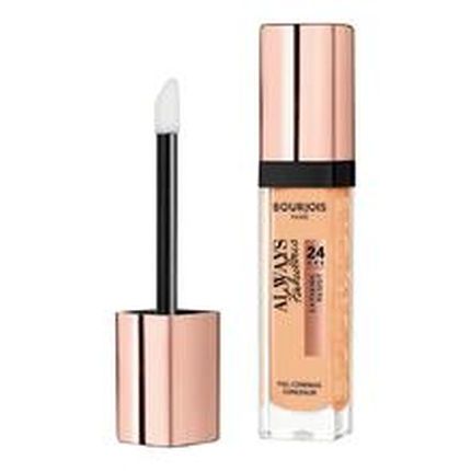 Bourjois Always Fabulous 24 Hour Extreme Resist Full Coverage Concealer Longlasting Concealer 6 Ml 400 Rose Beige