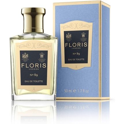 Floris London No.89 Eau De Toilette 50Ml