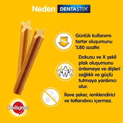Pedigree Dentastix Medium Dog
