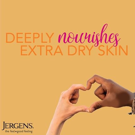 Jergens Ultra Healing Extra Dry Skin Moisturizer 21Oz Bottle