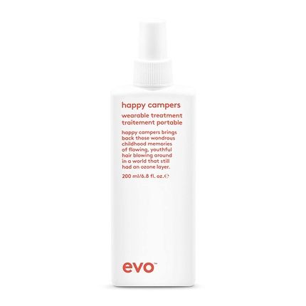 Evo Happy Campers Portable Treatment 200Ml