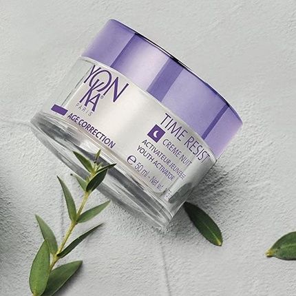 Time Resist Night Cream 50Ml - Image 3
