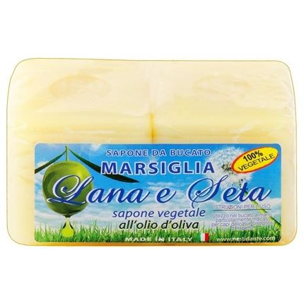Marisiglia Wool And Silk Soap
