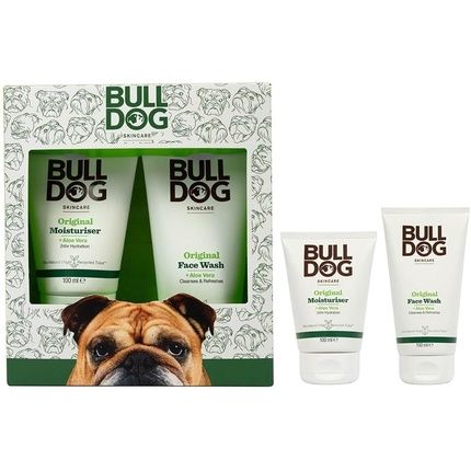 Bulldog Skincare For Men Christmas Gift Set Original Duo Set - Image 3