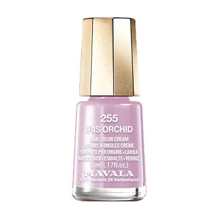 Mavala Mini Color Nail Polish 5Ml Iris Orchid