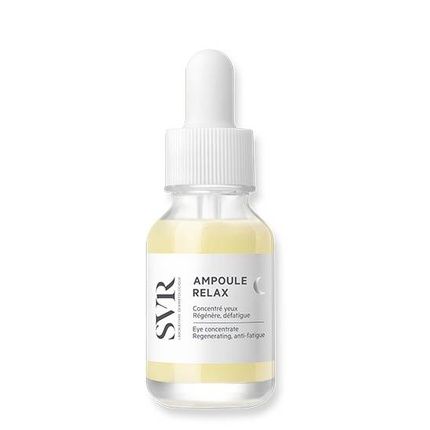 Laboratoires Svr Ampoule Relax Concentrated For Eyes Night 15Ml - Image 3