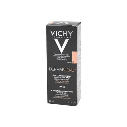L'Orealvichy Face Foundation 30Ml 30 Beige
