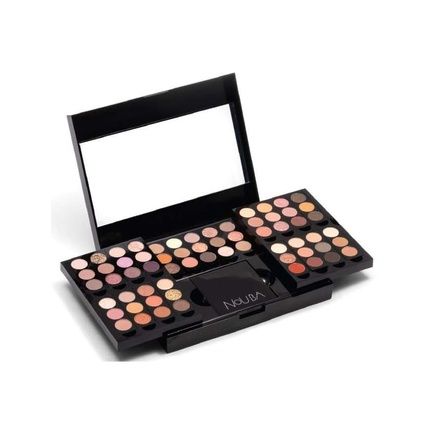 Nouba Makeup Kit Eyeshadow Eye Makeup With Mini Palette Assembleable No. 240