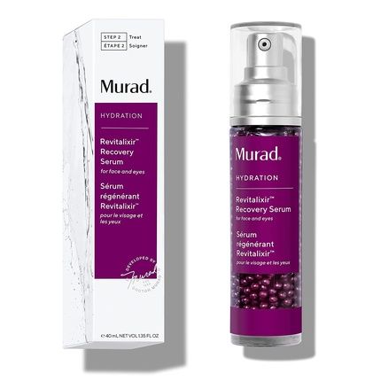 Murad Hydration Revitalixir Recovery Serum For Face And Eyes 40Ml
