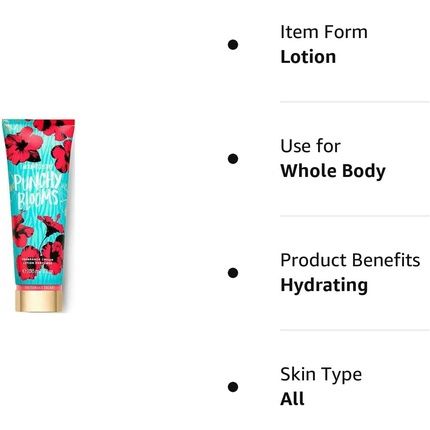 Victoria'S Secret Island Away Fragrance Body Lotion 236Ml