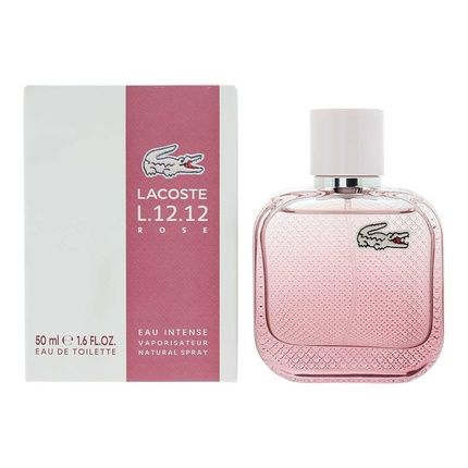 Lacoste L.12.12 Rose Eau Intense 50Ml - Image 4